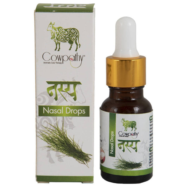 Cowpathy Nasya Nasal Drops