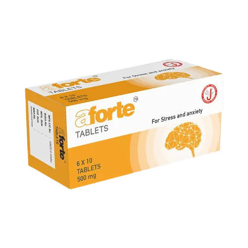 Dr. Jrk's Aforte Tablets