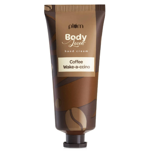 Plum BodyLovin Coffee Wake-a-Ccino Hand Cream