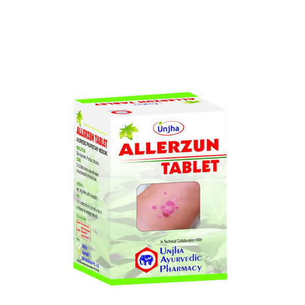 Unjha Allerzun Tablet