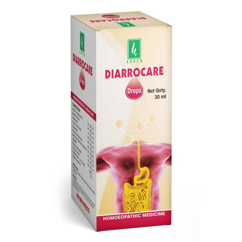 Adven Homeopathy Diarrocare Drops