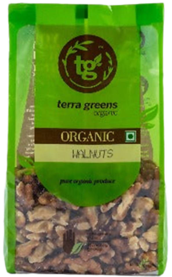 Terra Greens Organic Walnuts