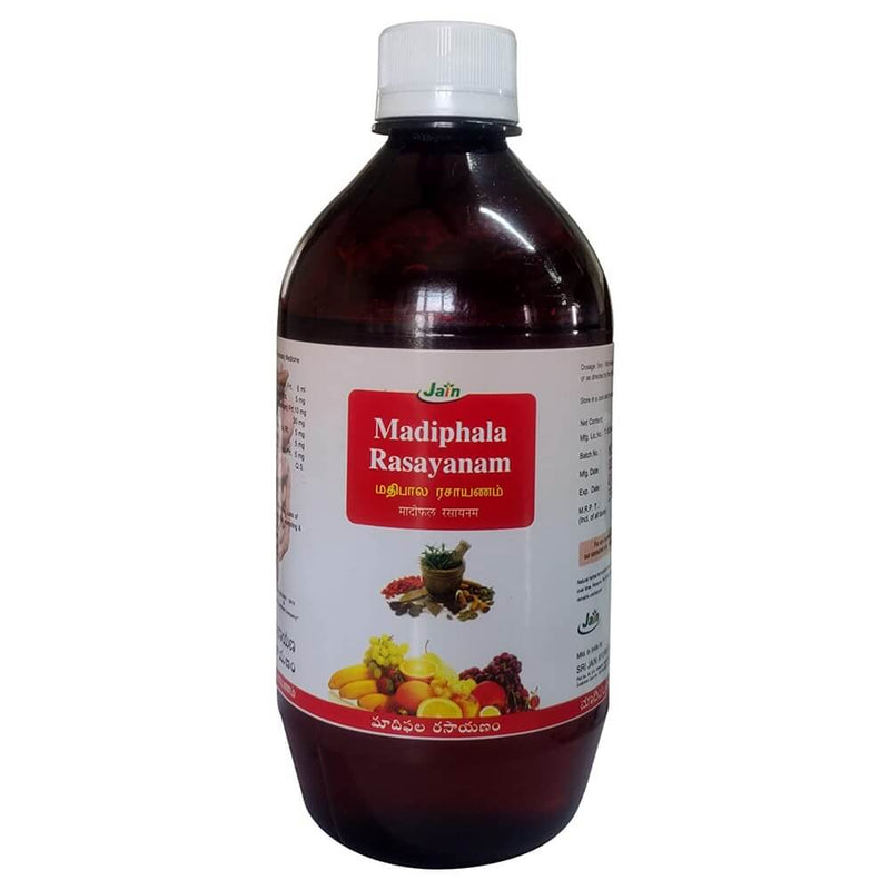 Jain Madiphala Rasayanam - 450 ml