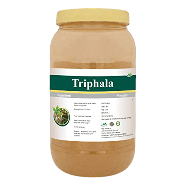 Jain Triphala Powder