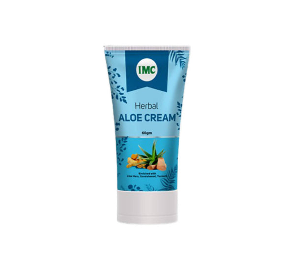 IMC Herbal Aloe Cream