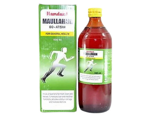 Hamdard Maullaham DO-Atisha