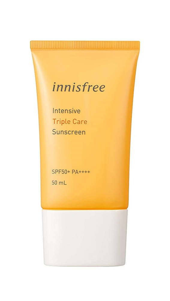 Innisfree Intensive Triple Care Sunscreen SPF50+ PA++++