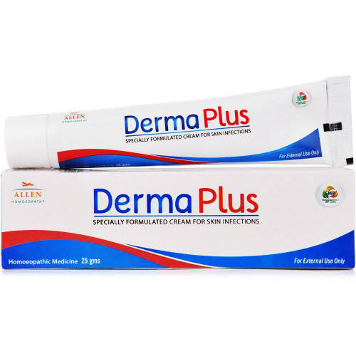 Allen Homeopathy Allen Derma Plus Cream