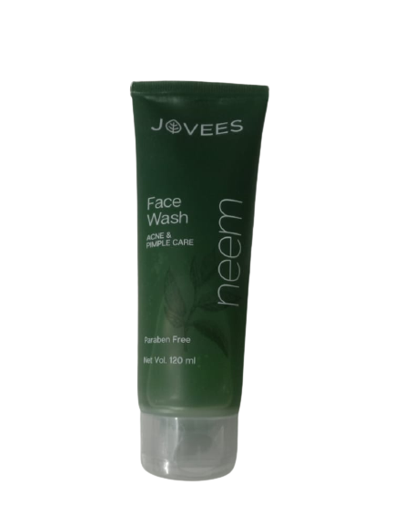 Jovees Natural Neem Face Wash