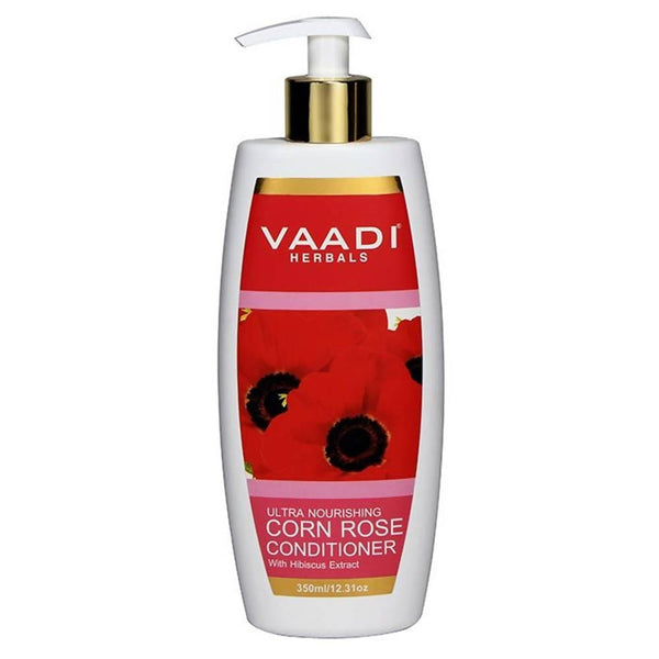 Vaadi Herbals Corn Rose Conditioner With Hibiscus Extract