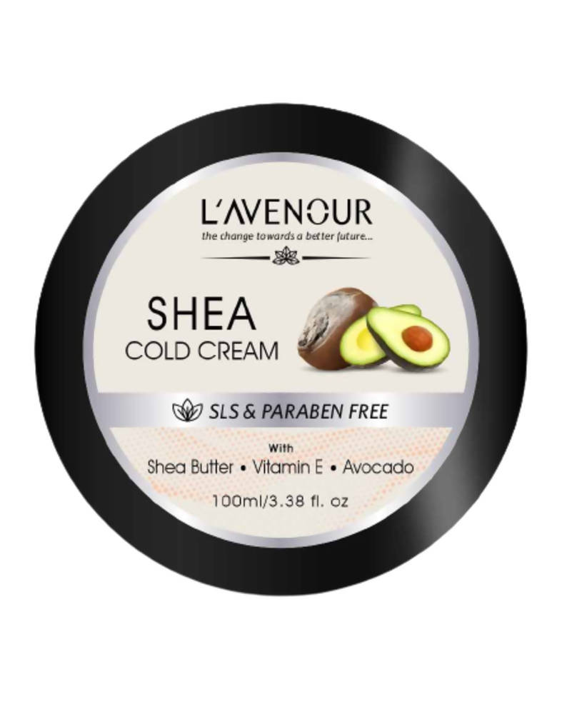 L'avenour Shea Cold Cream