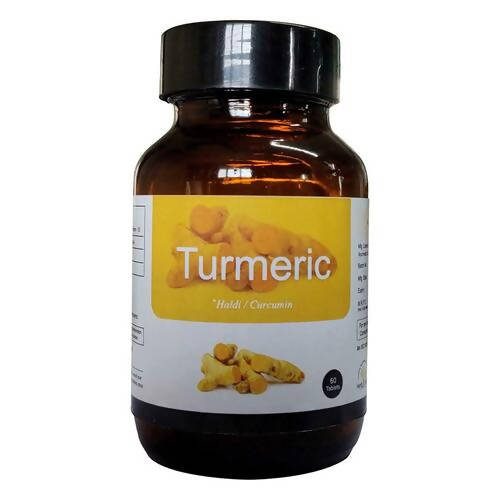 Herb Essential Turmeric Tablets