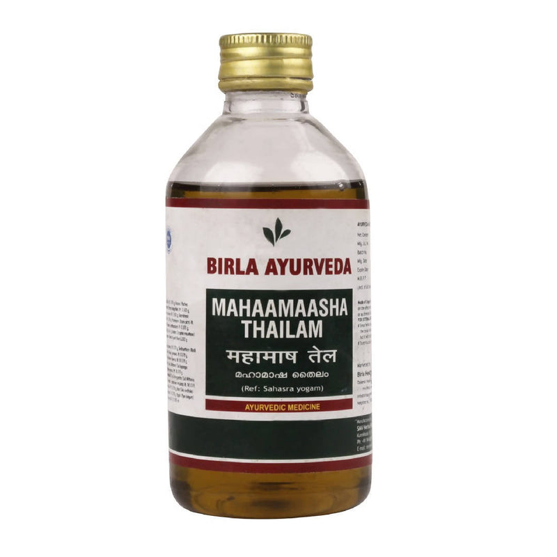 Birla Ayurveda Mahaamaasha Thailam