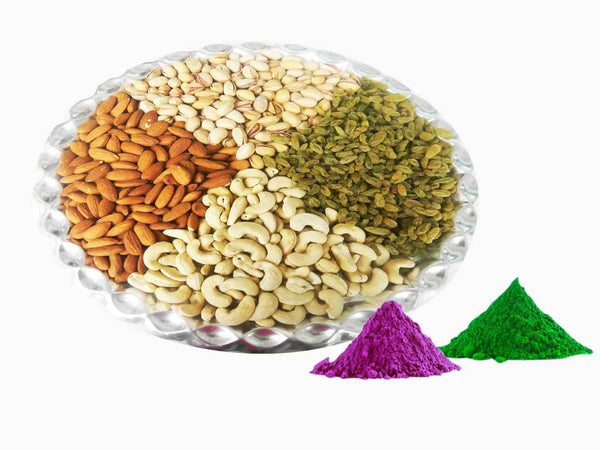 Bikanervala Holi Celebrations With Dry Fruits