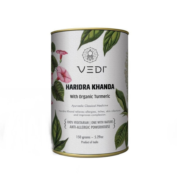 Vedi Herbals Haridra Khanda