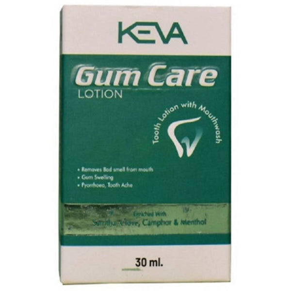 Keva Gum Care Lotion