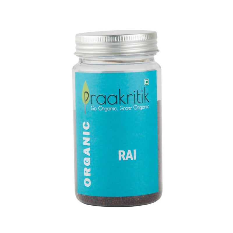 Praakritik Organic Rai (Mustard Seeds)