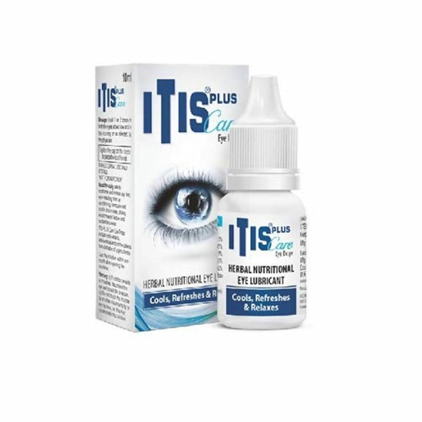 Ozone ITIS Plus Care Eye Drops