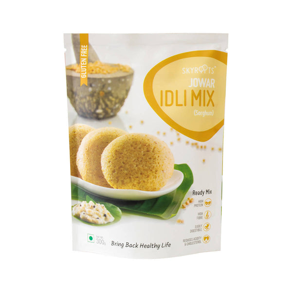 Skyroots Jowar (Sorghum) Idli Mix