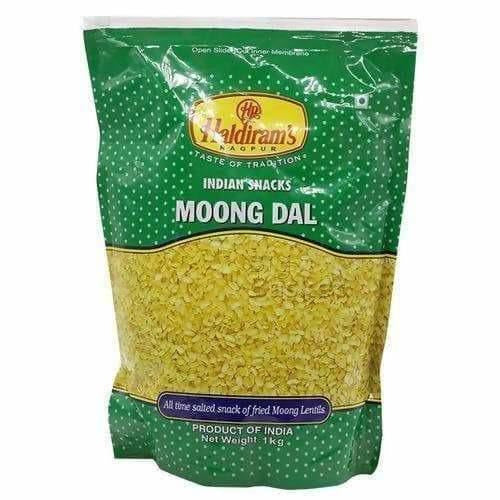 Haldiram's Namkeen - Moong Dal