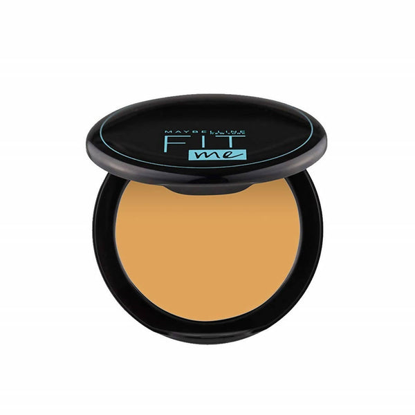 Maybelline New York Fit Me 12Hr Oil Control Compact, 230 Natural Buff (8 Gm)