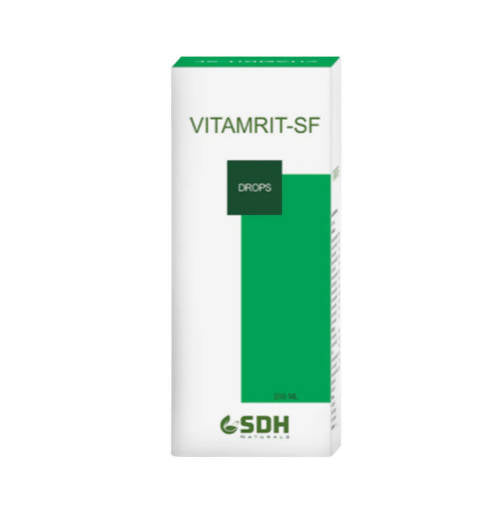 SDH Naturals Vitamrit-SF Drops