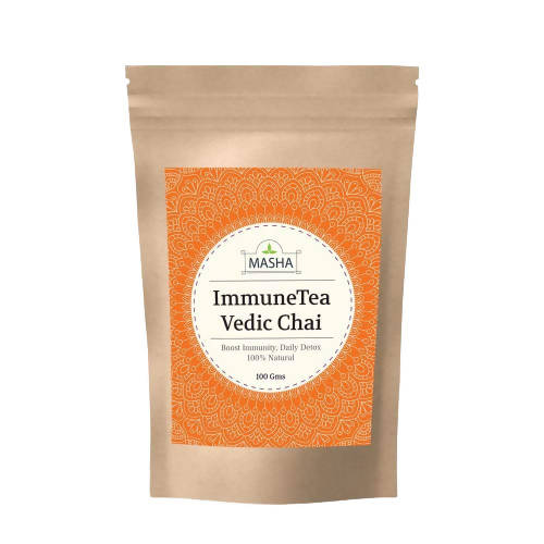 Nirogam ImmuneTea Vedic Chai for immunity