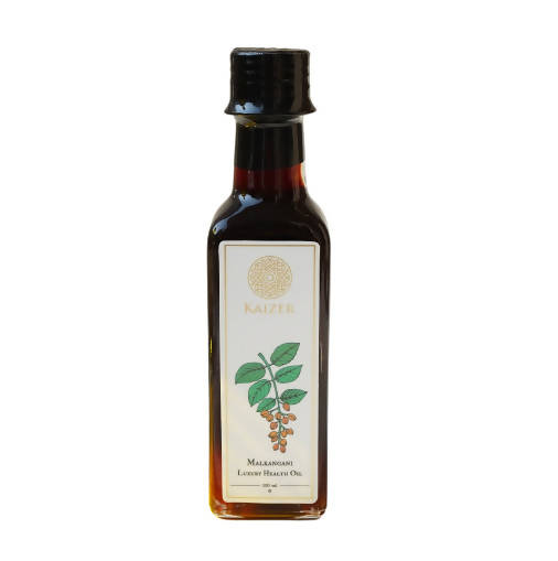 Kaizer Malkangani Luxury Health Oil