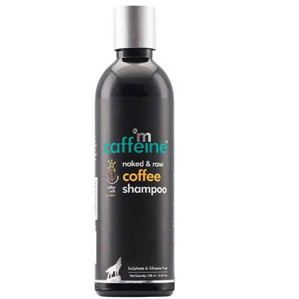 Mcaffeine Naked & Raw Coffee Shampoo