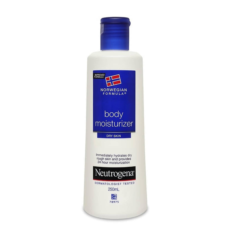 Neutrogena Norwegian Formula Body Moisturizer