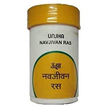 Unjha Ayurvedic Navjivan Ras