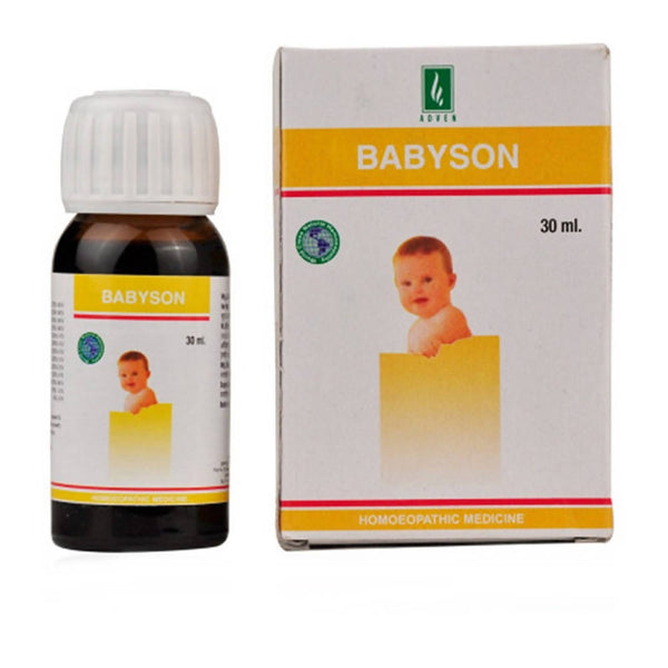 Adven Homeopathy Babyson Drops