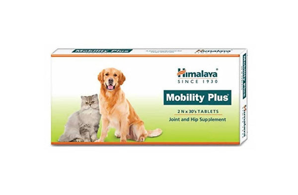 Himalaya Mobility Plus Joint And Hip Supplement