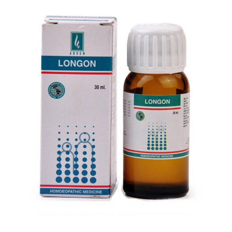 Adven Homeopathy Longon Drops