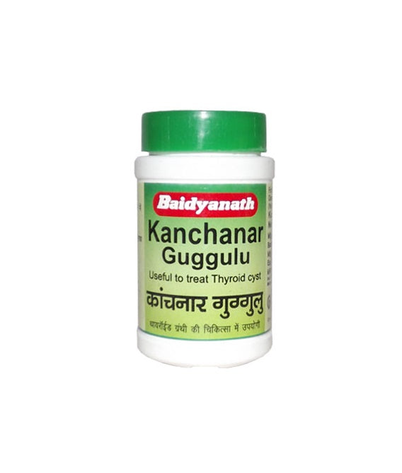 Baidyanath Kanchanar Guggulu Tabs