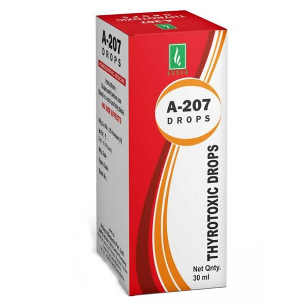 Adven Homeopathy A-207 Drops