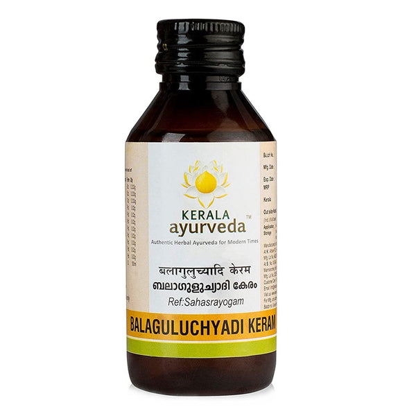 Kerala Ayurveda Balaguluchyadi Keram