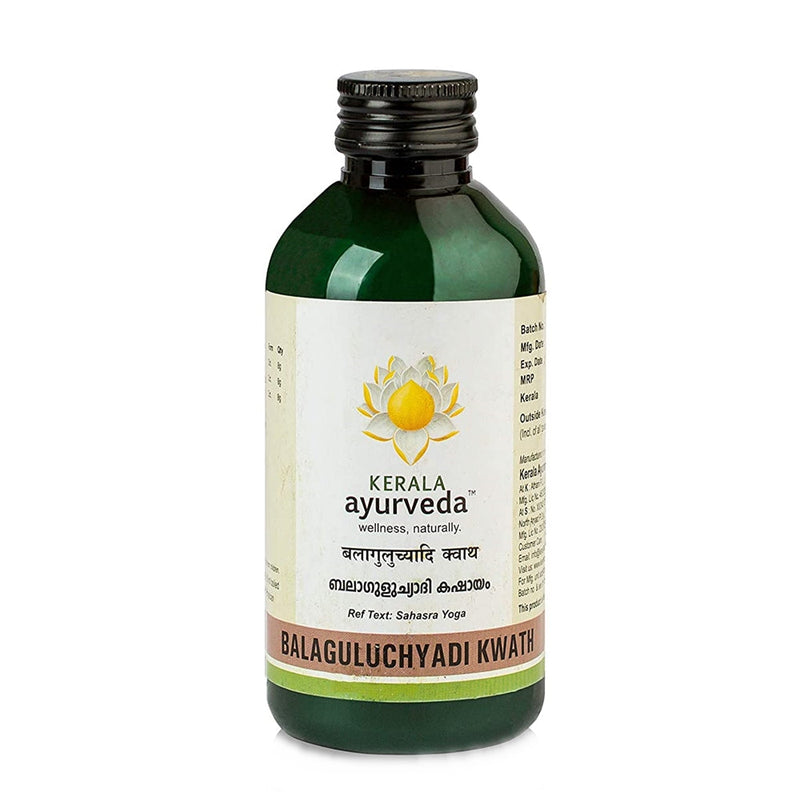 Kerala Ayurveda Balaguluchyadi Kwath