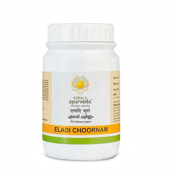 Kerala Ayurveda Eladi Choornam 50 Gm