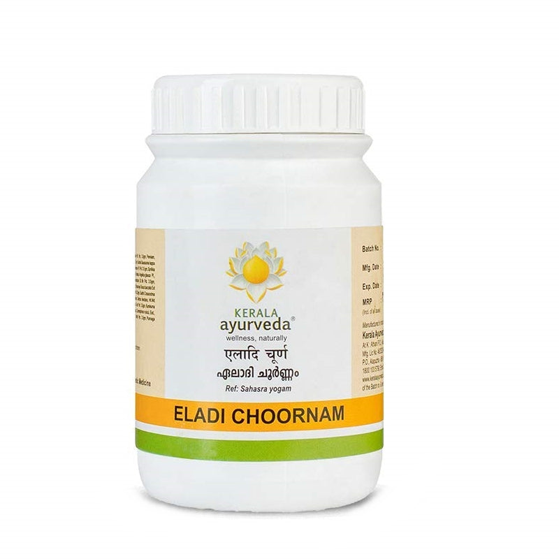 Kerala Ayurveda Eladi Choornam 50 Gm