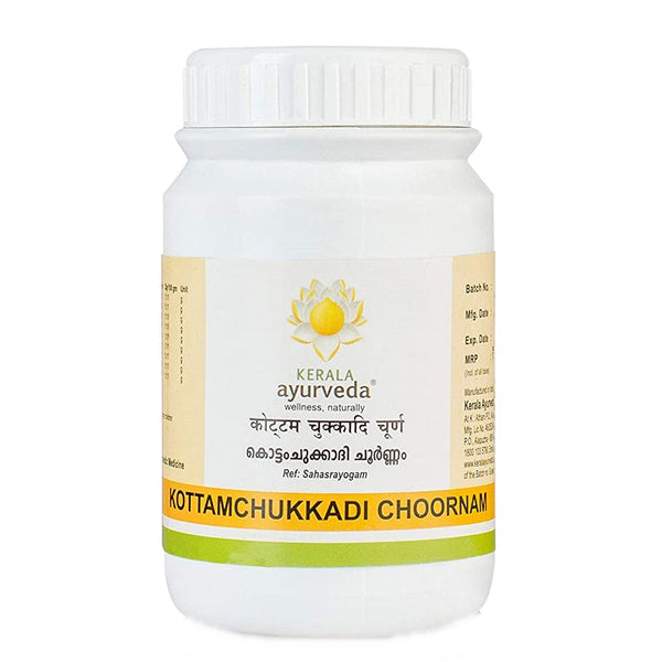 Kerala Ayurveda Kottamchukkadi Choornam