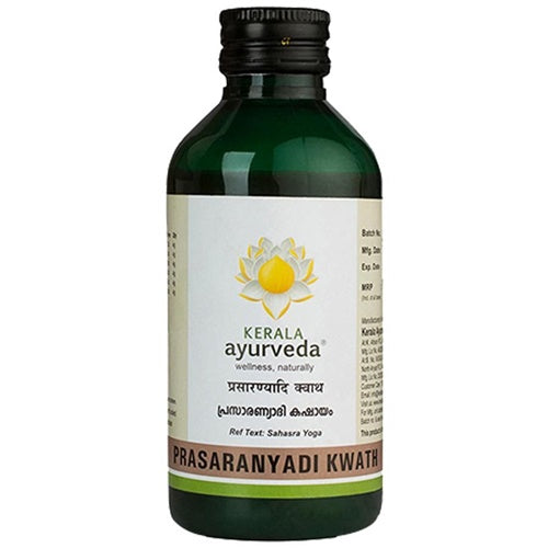 Kerala Ayurveda Prasaranyadi Kwath