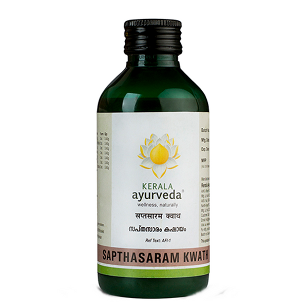 Kerala Ayurveda Sapthasaram Kwath