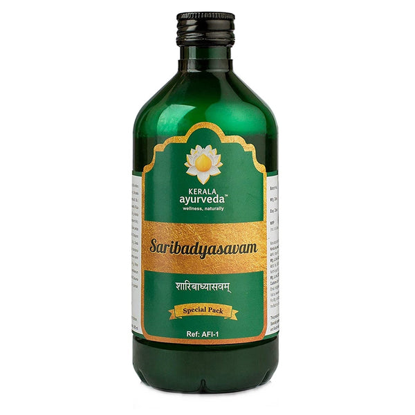 Kerala Ayurveda Saribadyasavam 435 ml