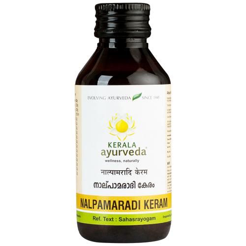 Kerala Ayurveda Nalpamaradi Keram