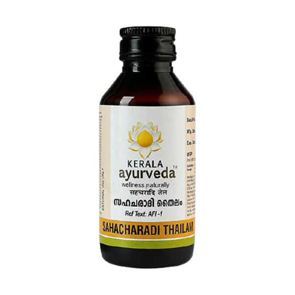 Kerala Ayurveda Sahacharadi Thailam