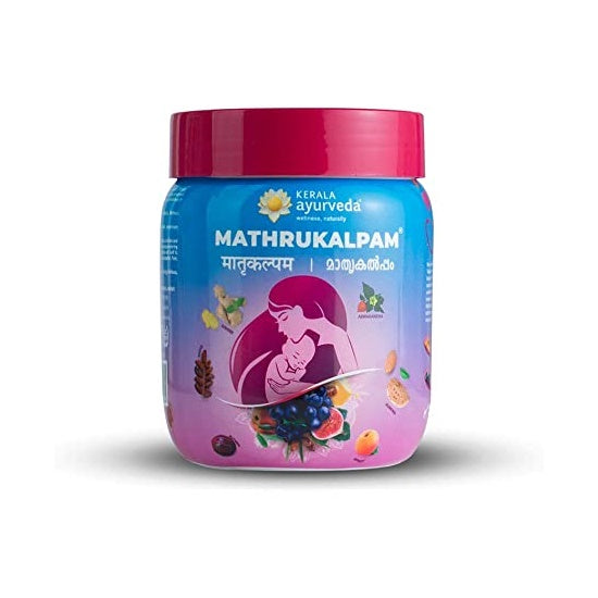 Kerala ayurveda Mathrukalpam