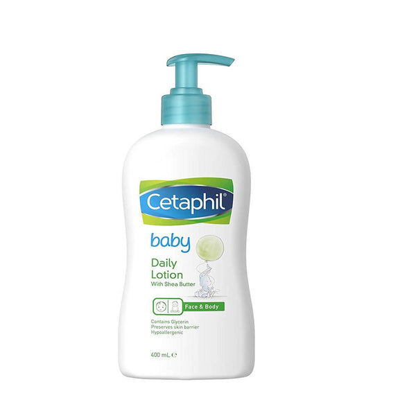 Cetaphil Baby Daily Lotion With Shea Butter