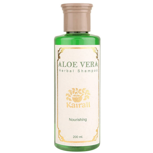 Kairali Ayurvedic Aloe Vera Herbal Shampoo