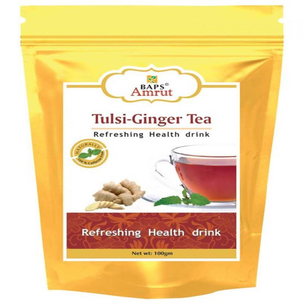 Baps Amrut Tulsi-Ginger Tea